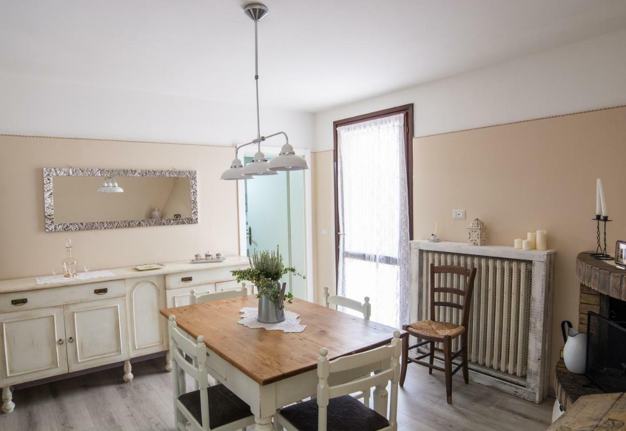 Bed and Breakfast Casavittorio San Giovanni In Marignano Zewnętrze zdjęcie