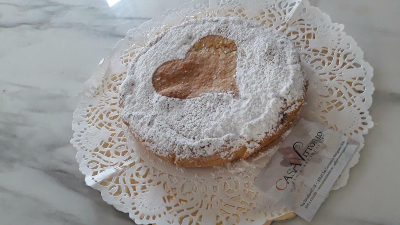 Bed and Breakfast Casavittorio San Giovanni In Marignano Zewnętrze zdjęcie